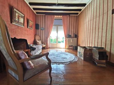 Maison - 123 m² - 5 pièces