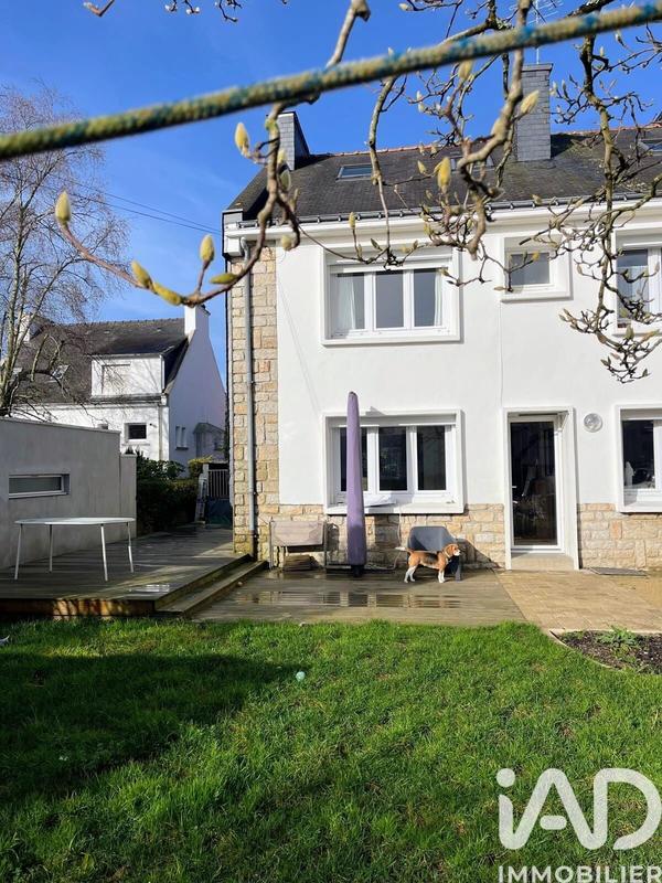 Maison - 142 m² - 7 pièces