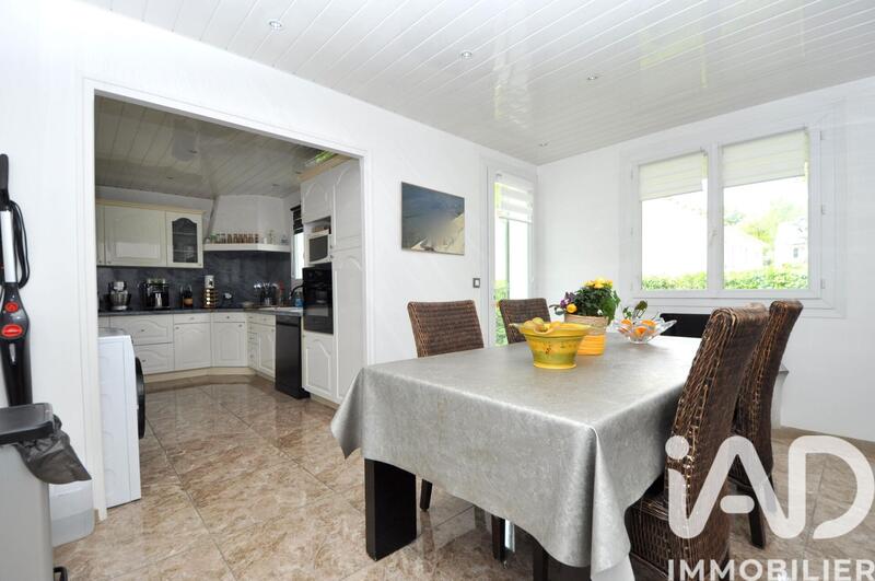 Maison - 147 m² - 7 pièces