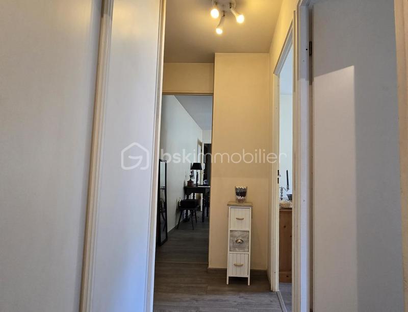 Appartement - 55 m² - 3 pièces