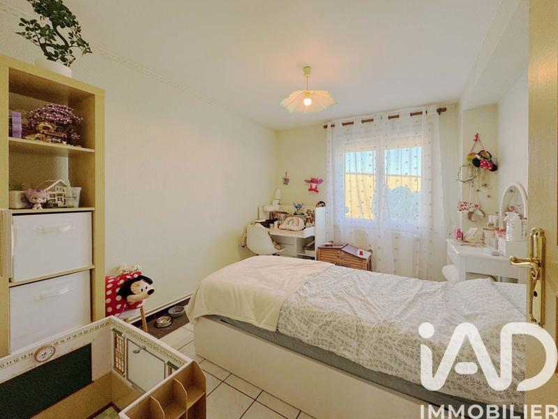 Maison - 117 m² - 6 pièces