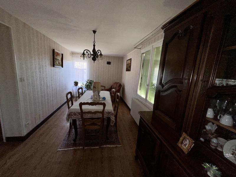 Viager - Maison ancienne - 98 m² - 5 pièces