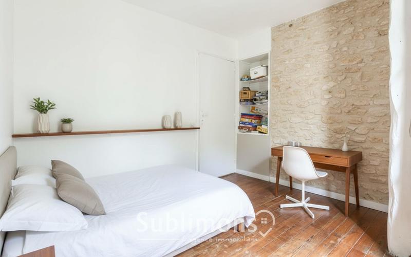 Maison - 82 m² - 4 pièces