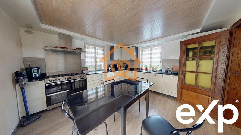 Maison - 128 m² - 5 pièces