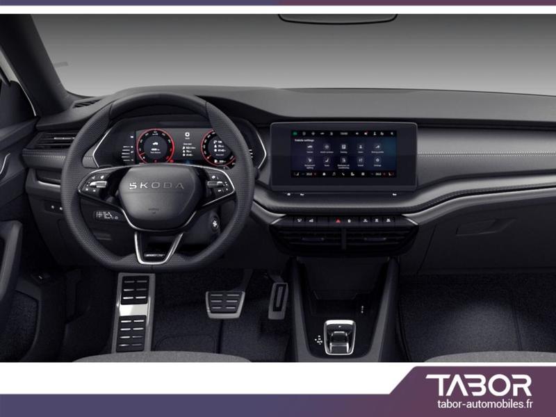 Skoda Octavia Combi Dsg Sportl attelage Matrix