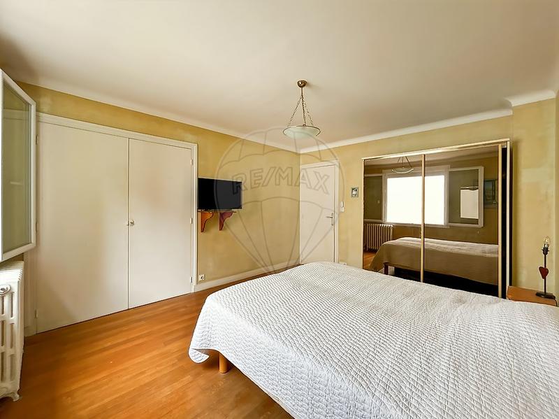 Maison - 124 m² - 4 pièces