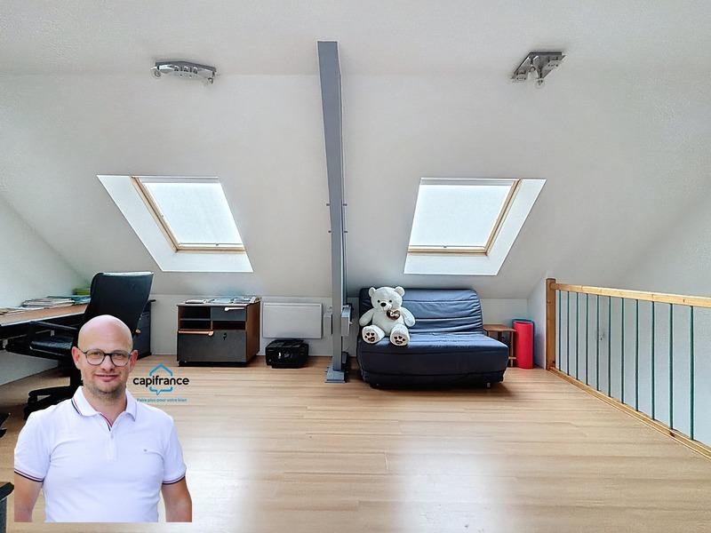 Maison - 120 m² - 6 pièces