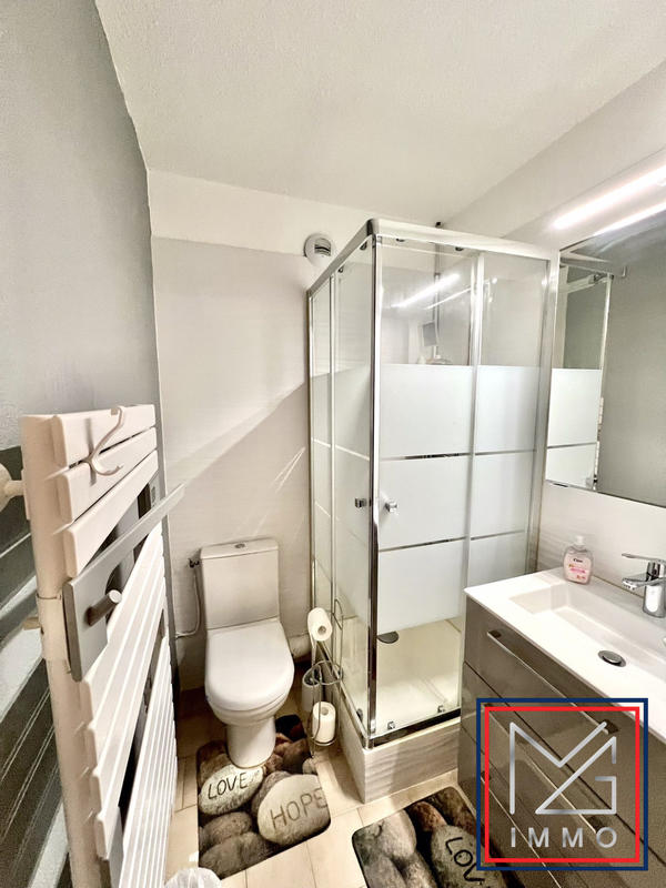 Appartement - 35 m² - 2 pièces