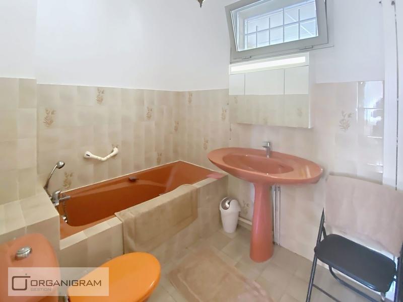 Appartement - 35 m² - 1 pièce