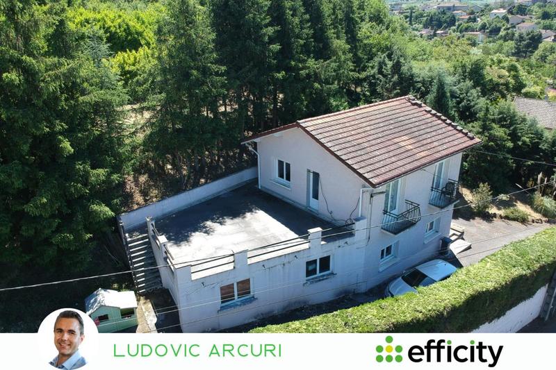 Maison - 78 m² - 4 pièces