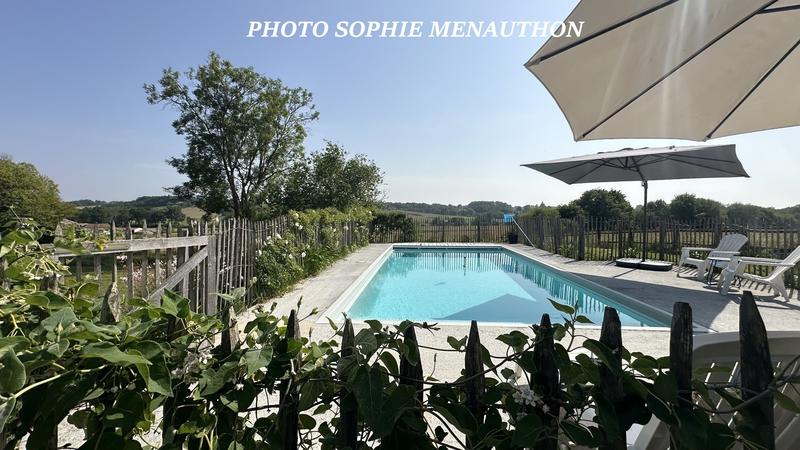 Fermette - 330 m² - 9 pièces