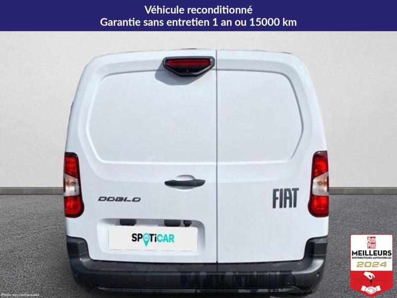Fiat Doblo III m 650 kg bluehdi 100 s&amp;s bvm6