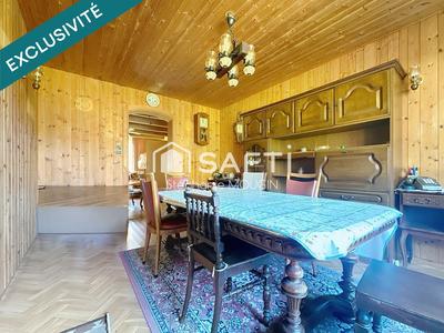 Duplex - 74 m² - 5 pièces