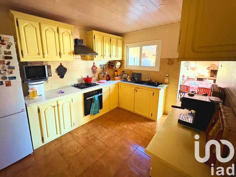 Maison - 135 m² - 5 pièces