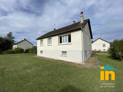 Maison de ville - 70 m² - 3 pièces