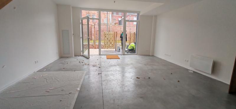 Appartement - 92 m² - 4 pièces