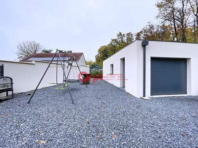Maison - 124 m² - 4 pièces