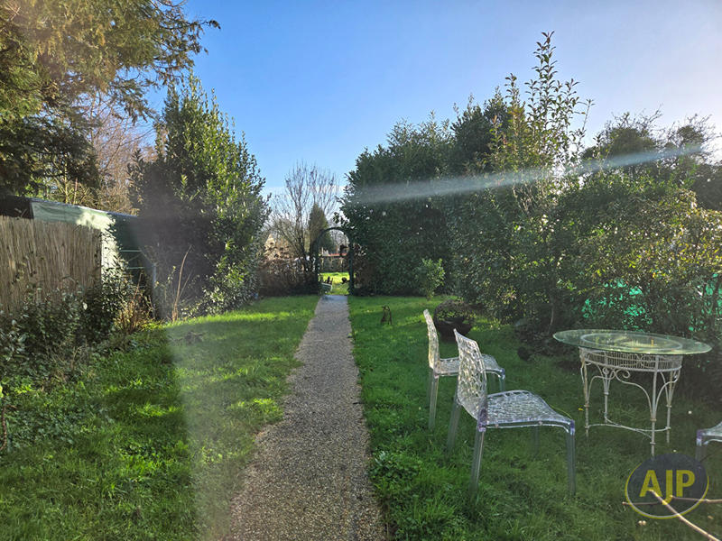 Maison - 105 m² - 6 pièces