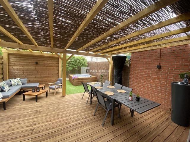 Maison - 78 m² - 4 pièces