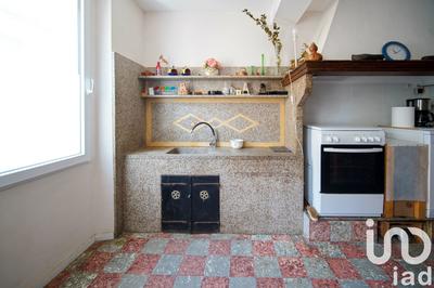 Maison de village - 94 m² - 4 pièces