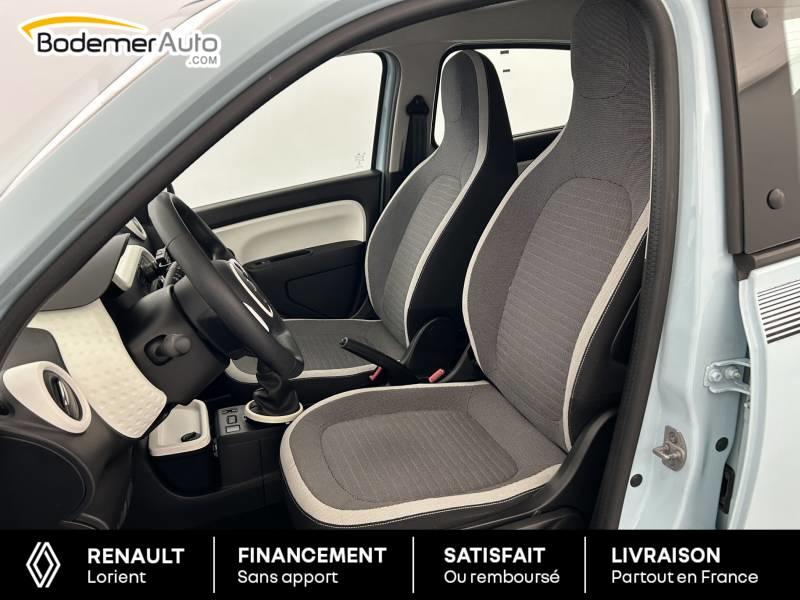 Renault Twingo III 1.0 SCe 70 E6c Limited