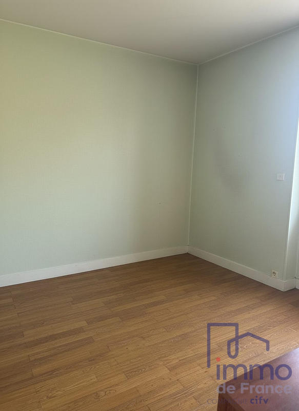 Appartement - 58 m² - 3 pièces