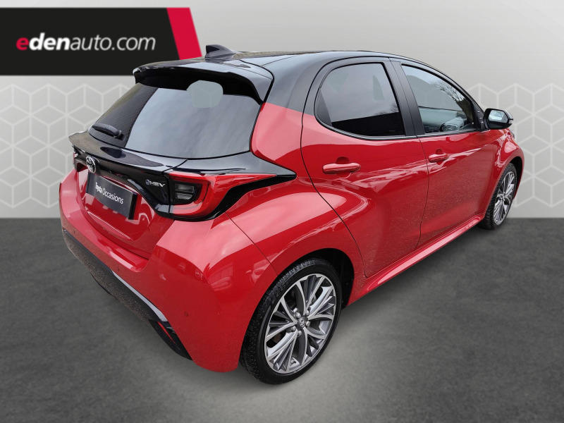 Toyota Yaris Hybride 116h Collection