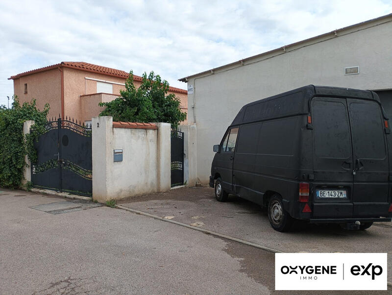 Maison - 163 m² - 6 pièces