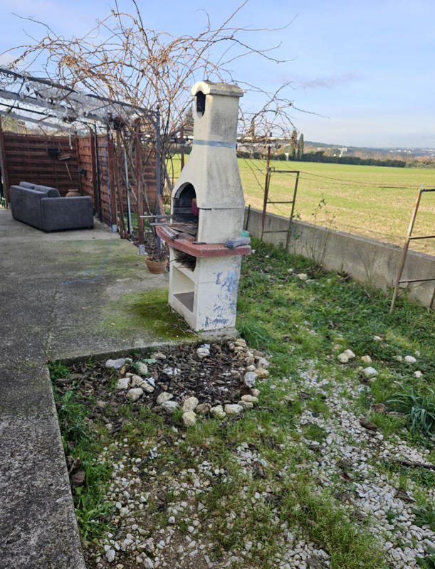 Appartement - 44 m² - 2 pièces