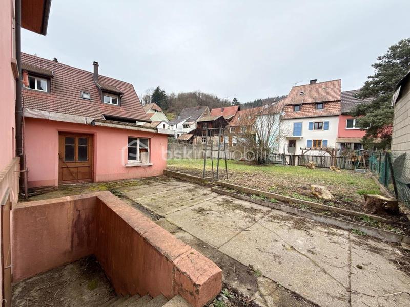 Maison - 108 m² - 5 pièces