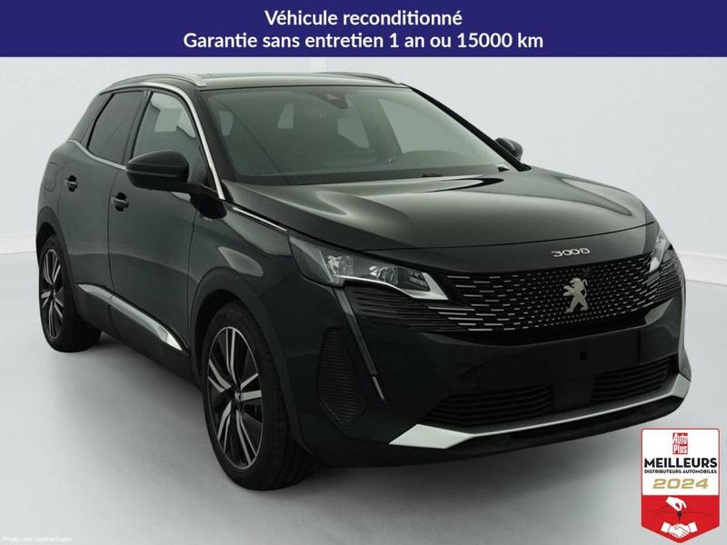 Peugeot 3008 Hybrid4 300 e-Eat8 Gt Pack