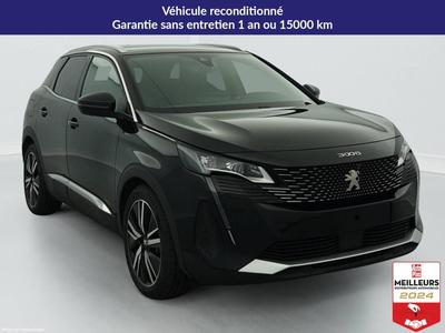 Peugeot 3008 Hybrid4 300 e-Eat8 Gt Pack