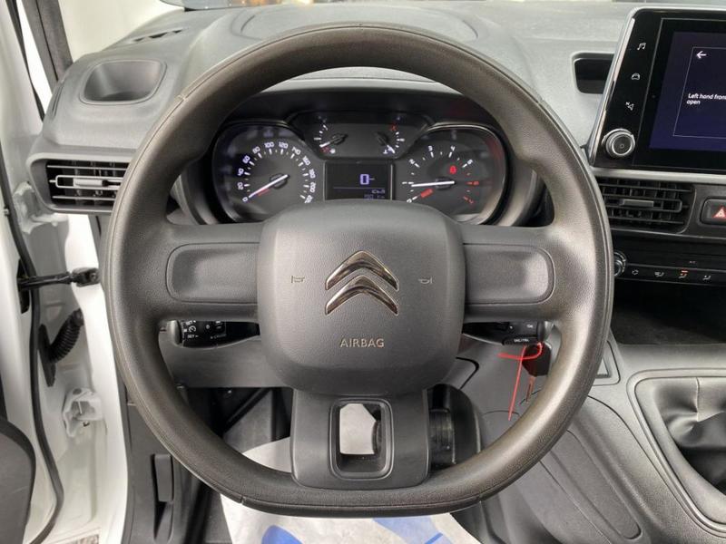 Citroën Berlingo Van III m 1000kg BlueHDi 130 s&amp;S Bvm6 Worker