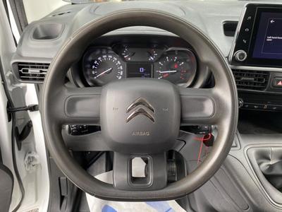 Citroën Berlingo Van III m 1000kg BlueHDi 130 s&amp;amp;S Bvm6 Worker