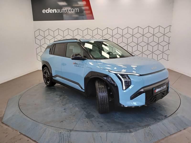 Kia Ev3 81.4 kWh 204 ch Gt-line