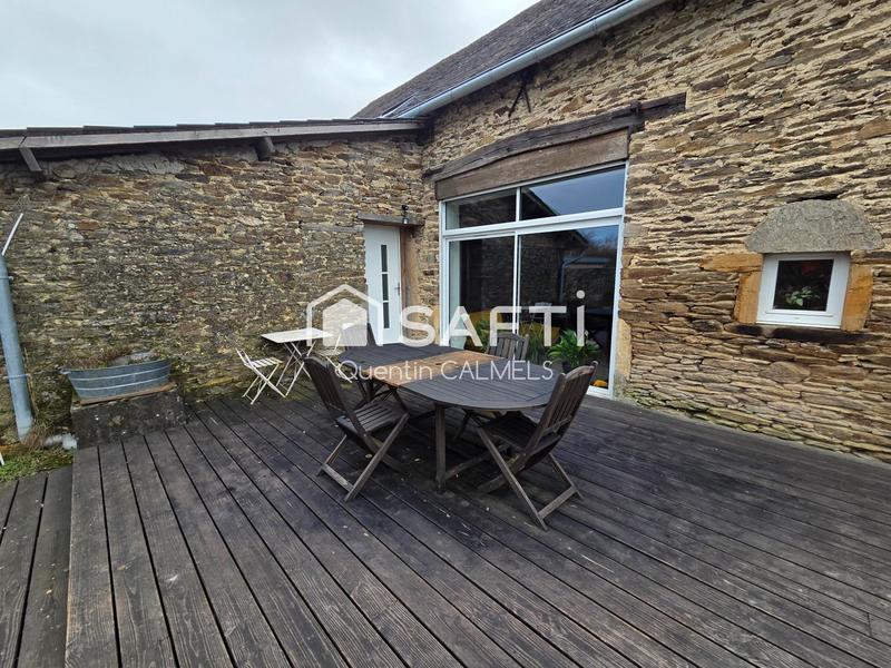 Maison - 299 m² - 4 pièces