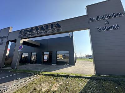 Local commercial - 500 m²