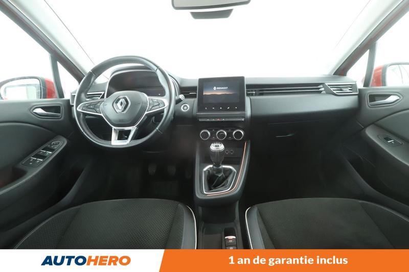 Renault Clio 1.0 TCe Intens 100 ch