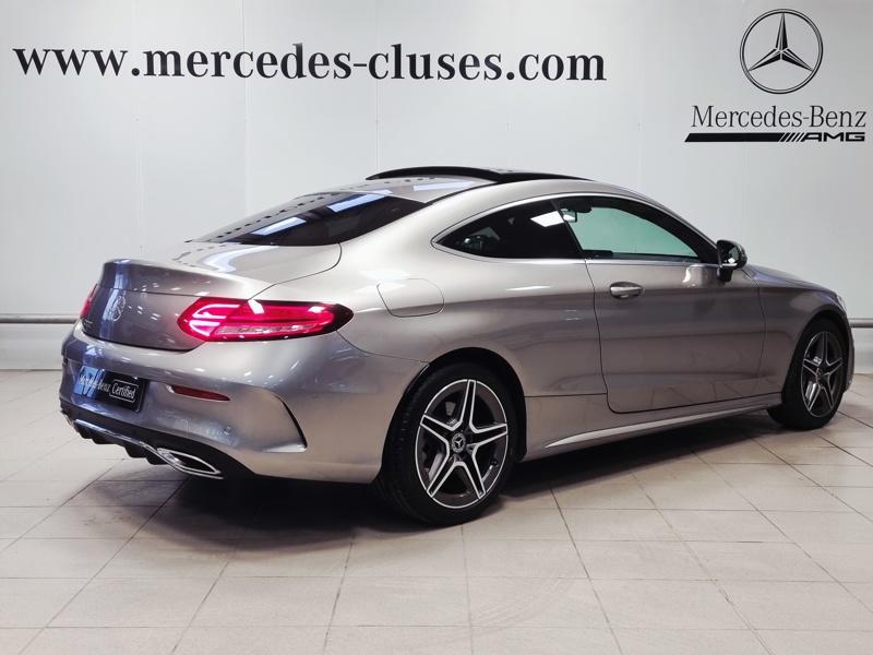 Mercedes Classe c coupe 200 Amg Line