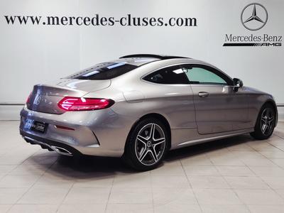 Mercedes Classe c coupe 200 Amg Line