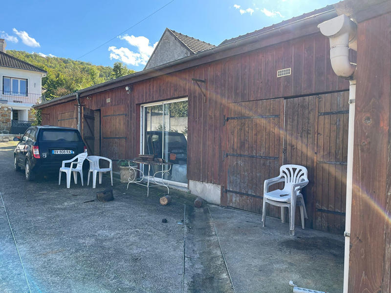 Maison - 198 m² - 7 pièces