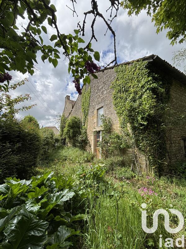 Maison de campagne - 135 m² - 5 pièces