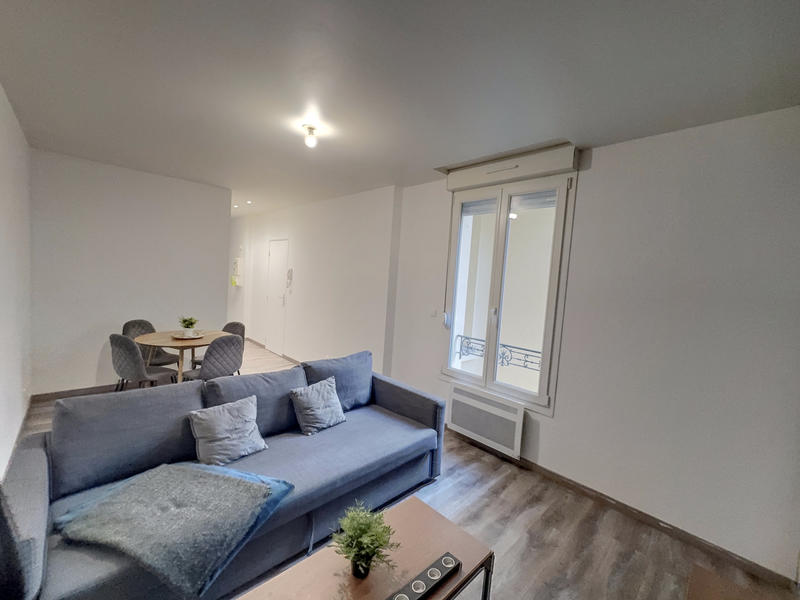 Appartement - 40 m² - 2 pièces