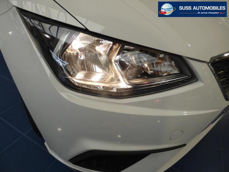 Seat Ibiza 1.0 80 ch s/S Bvm5 Style