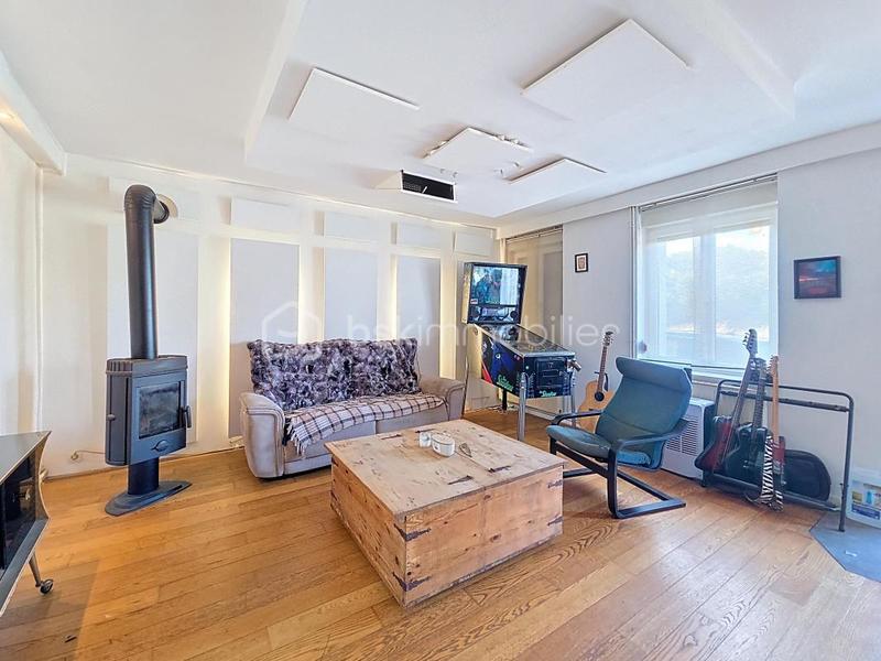 Maison - 118 m² - 5 pièces