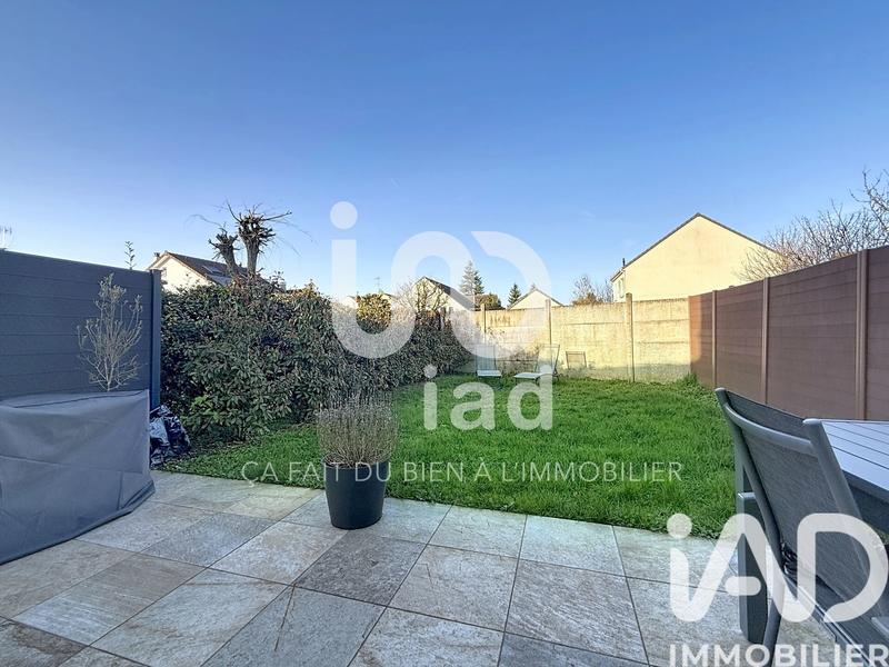 Maison - 75 m² - 4 pièces