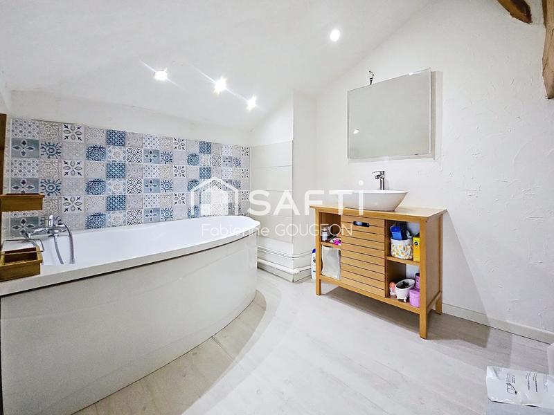 Maison - 149 m² - 6 pièces