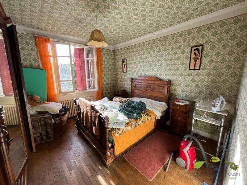 Maison - 87 m² - 4 pièces