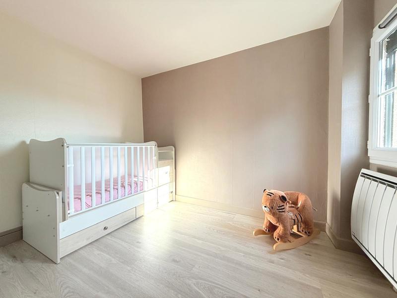 Maison - 110 m² - 4 pièces