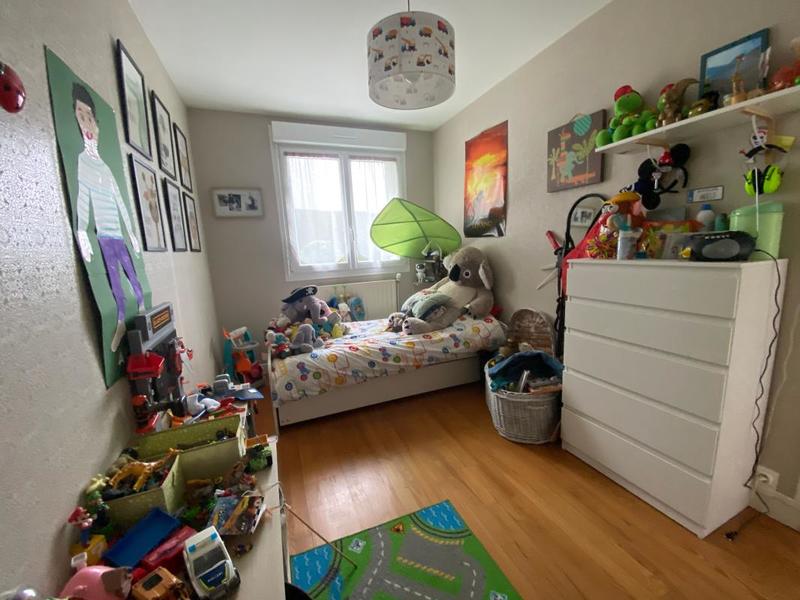 Appartement - 61 m² - 3 pièces